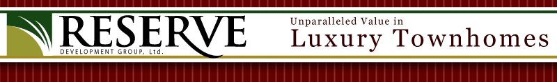 Reserve Development banner